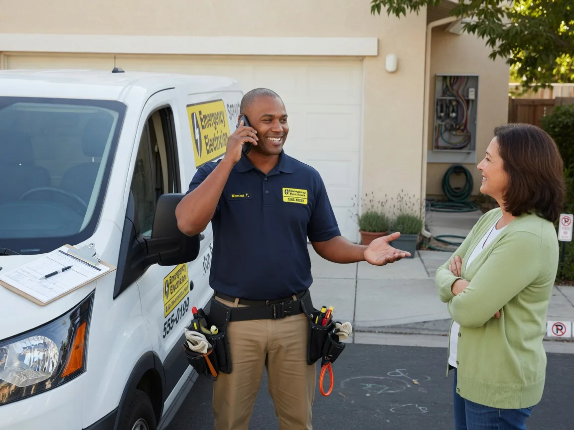 Emergency Electrician Rosebud, SD FAQs